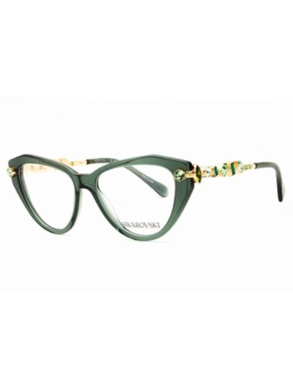 Swarovski EYEGLASSES SK2047-1043-53 New with case